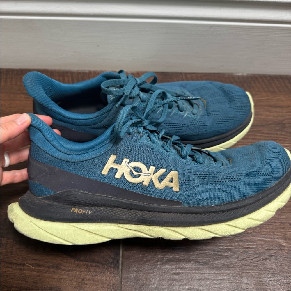Hoka Mach 4 Running Shoes